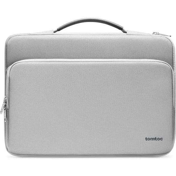 tomtoc 360 Protective Laptop Case For 15.6-inch Acer Aspire 5 Slim Laptop, 15.6 HP Pavilion, 15.6 Inch Asus ROG Zephyrus, Dell XPS 17,
