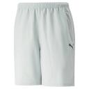 Train Ultraweave 7" Shorts Men in Platinum Gray Heather, Size Small, Polyester by Puma