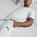 Train Ultraweave 7" Shorts Men in Platinum Gray Heather, Size Small, Polyester by Puma