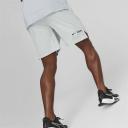 Train Ultraweave 7" Shorts Men in Platinum Gray Heather, Size Small, Polyester by Puma