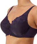Triumph Embroidered Minimiser Bra 2 Pack - Blueberry/Stardust - 20DD Blueberry/Stardust