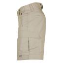 Tru-Spec Simply Tactical Khaki Poly Cotton Rip Stop Shorts With Cargo Pocket, 36 4233006