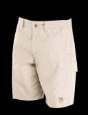 Tru-Spec Simply Tactical Khaki Poly Cotton Rip Stop Shorts With Cargo Pocket, 36 4233006