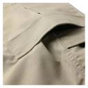 Tru-Spec Simply Tactical Khaki Poly Cotton Rip Stop Shorts With Cargo Pocket, 36 4233006