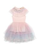 Tutu Du Monde Disney x Tutu Du Monde Under The Spell Tutu Dress Porcelain Pink Mix | Size 14 Years