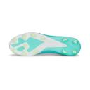 Ultra Match FG/AG Football Boots Men in Ultra Orange/White/Blue Glimmer, Size 8 by Puma