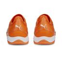 Ultra Ultimate Court It Football Boots in Ultra Orange/White/Blue Glimmer, Size 10 by Puma