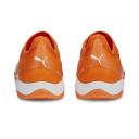Ultra Ultimate Court It Football Boots in Ultra Orange/White/Blue Glimmer, Size 11 by Puma