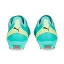 Ultra Ultimate FG/AG Unisex Football Boots in Ultra Orange/White/Blue Glimmer, Size 9 by Puma