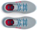 Under Armour Charged Rogue 3 Youth Running Shoes Halogen Blue / Tonic / Pink Shock-Size 3 Youth