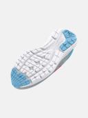 Under Armour Charged Rogue 3 Youth Running Shoes Halogen Blue / Tonic / Pink Shock-Size 3 Youth