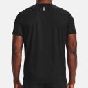 Under Armour Men's Speed Stride Short Sleeve T-Shirt - Black/Black/Reflective (Medium)