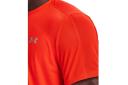 Under Armour Men's Speed Stride Short Sleeve Tee (Phoenix Fire/Phoenix Fire/Reflective) S