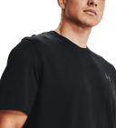 Under Armour Men's Tee Shirt Chestnut Red & Black Camo UA Training Vent Crewneck Tee M