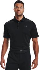 Under Armour Tech Polo Shirt - Black