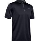 Under Armour Tech Polo Shirt - Black