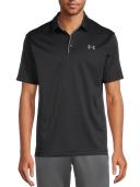 Under Armour Tech Polo Shirt - Black
