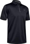 Under Armour Tech Polo Shirt - Black