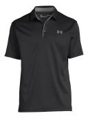 Under Armour Tech Polo Shirt - Black