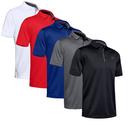 Under Armour Tech Polo Shirt - Black