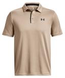 Under Armour Tech Polo Shirt - Black