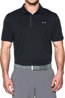 Under Armour Tech Polo Shirt - Black