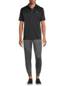 Under Armour Tech Polo Shirt - Black