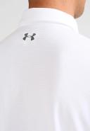 Under Armour Tech Polo Shirt - S - White