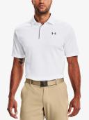 Under Armour Tech Polo Shirt - S - White