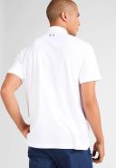 Under Armour Tech Polo Shirt - S - White