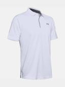 Under Armour Tech Polo Shirt - S - White
