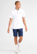 Under Armour Tech Polo Shirt - S - White