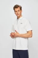 Under Armour Tech Polo Shirt - White