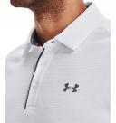Under Armour Tech Polo Shirt - White