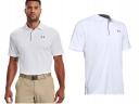 Under Armour Tech Polo Shirt - White