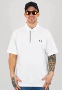 Under Armour Tech Polo Shirt - White