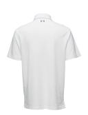 Under Armour Tech Polo Shirt - White