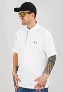 Under Armour Tech Polo Shirt - White