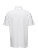 Under Armour Tech Polo Shirt - White