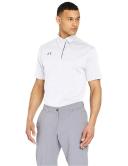 Under Armour Tech Polo Shirt - White