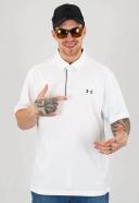 Under Armour Tech Polo Shirt - White
