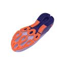 Under Armour Women's HOVR Machina 3 Running Shoes - Nebula Purple/Sonar Blue/Orange Blast