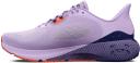 Under Armour Women's HOVR Machina 3 Running Shoes - Nebula Purple/Sonar Blue/Orange Blast