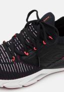 Under Armour Women's HOVR Phantom 2 IntelliKnit Running Shoes Black 8.5