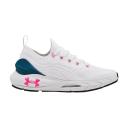 Under Armour Women's HOVR Phantom 2 IntelliKnit Running Shoes - White, 7