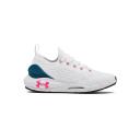 Under Armour Women's HOVR Phantom 2 IntelliKnit Running Shoes - White, 7