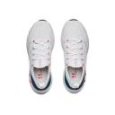 Under Armour Women's HOVR Phantom 2 IntelliKnit Running Shoes - White, 7