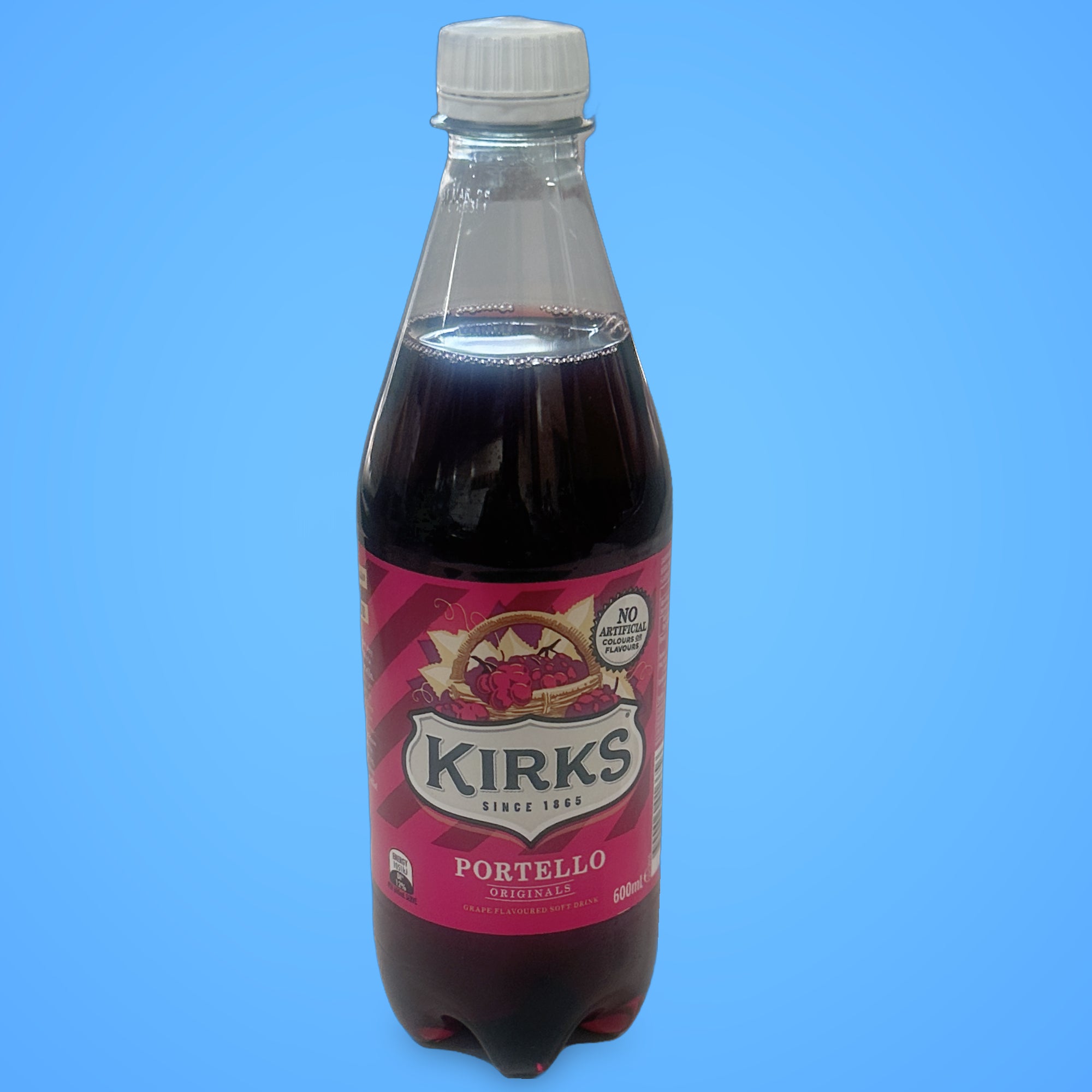 Kirks Portello Drink 600ml