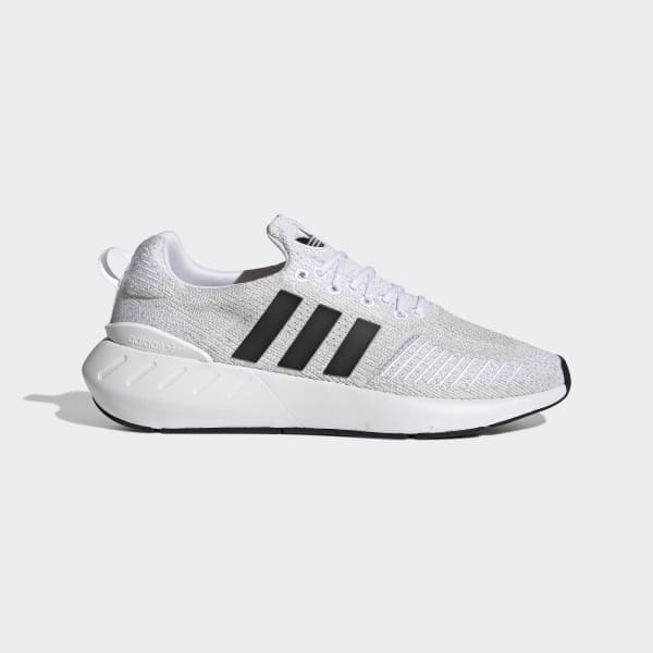 Adidas Men's Swift Run 22 Casual Shoes (Core Black