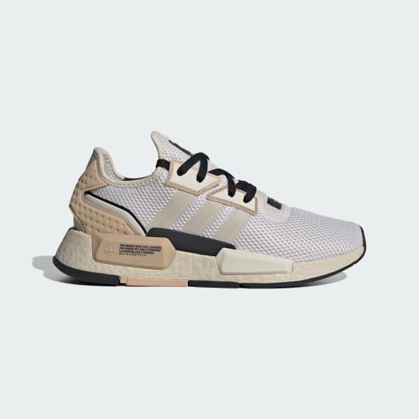 Adidas Originals NMD_G1 - Aluminium / Aluminium / Magic Beige - 6.5